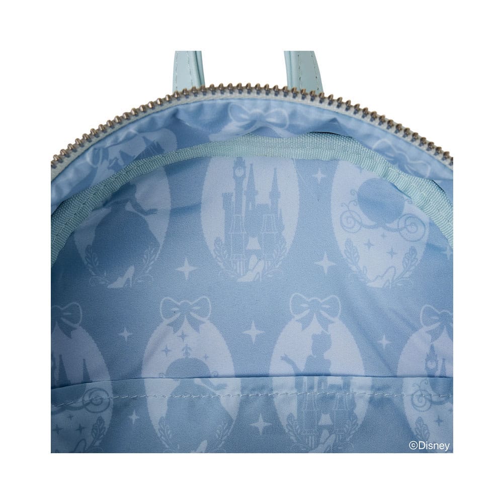 Disney by Loungefly Mini Rucksack Cinderella Cosplay Image 5