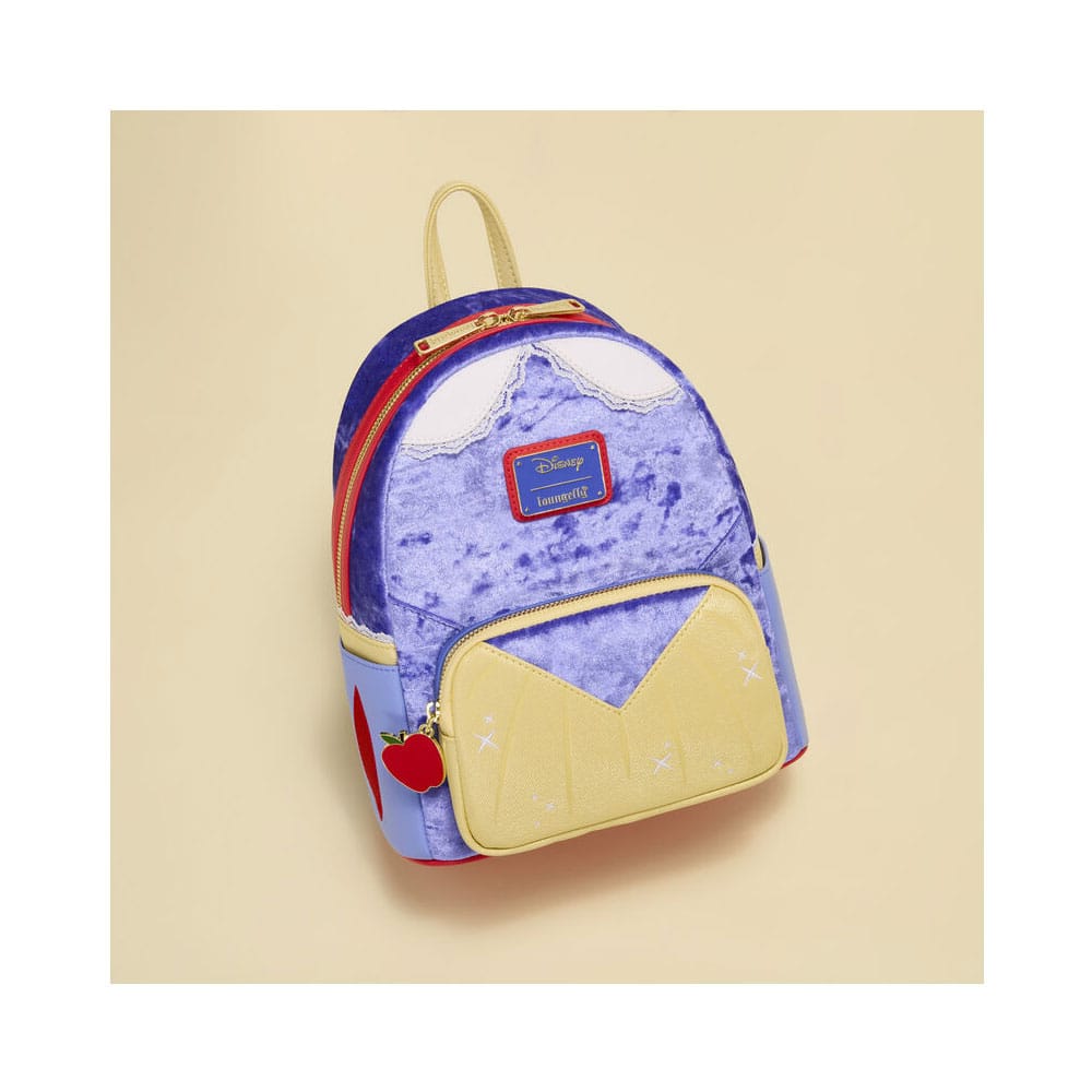 Disney by Loungefly Mini Rucksack Snow White Cosplay Image 6