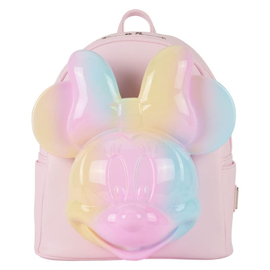 Minnie Mouse by Loungefly Mini Rucksack Tie Dye Image 1