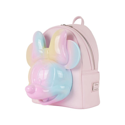 Minnie Mouse by Loungefly Mini Rucksack Tie Dye Image 2