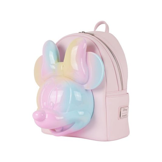 Minnie Mouse by Loungefly Mini Rucksack Tie Dye Image 2
