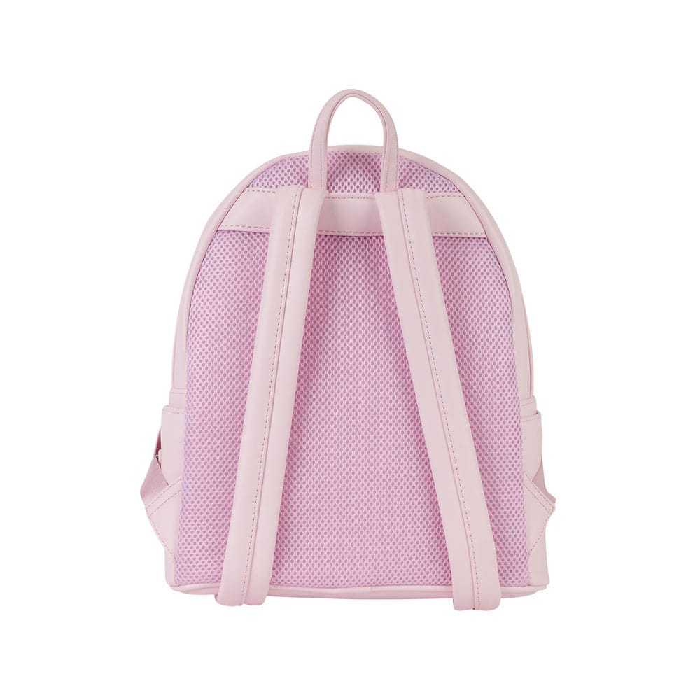 Minnie Mouse by Loungefly Mini Rucksack Tie Dye Image 3