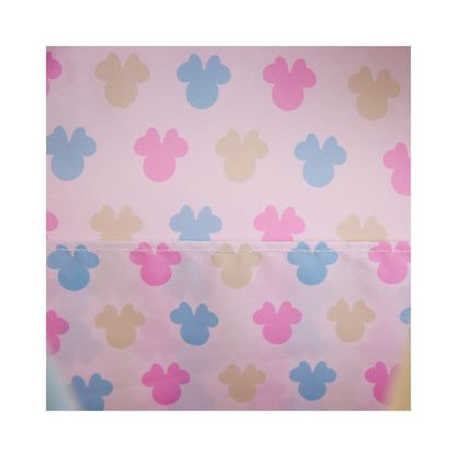 Minnie Mouse by Loungefly Mini Rucksack Tie Dye Image 4