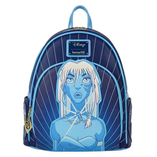 Disney by Loungefly Mini Rucksack Atlantis Kida Image 1