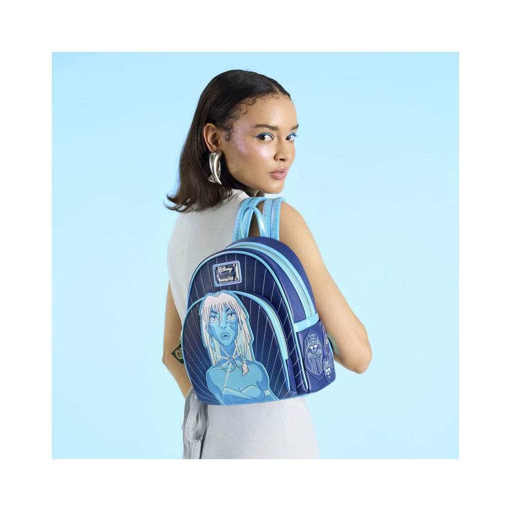Disney by Loungefly Mini Rucksack Atlantis Kida Image 5