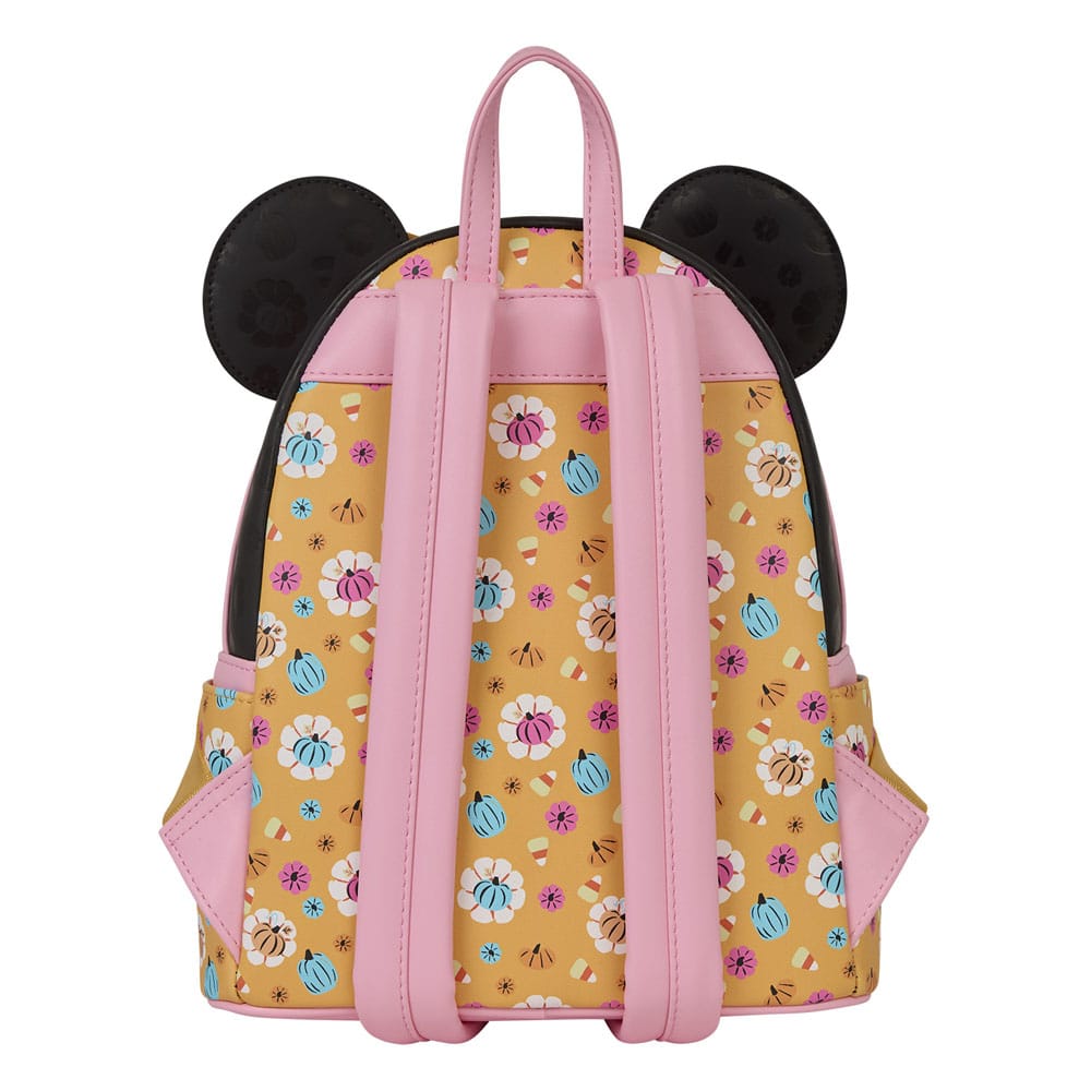 Disney by Loungefly Mini Rucksack Minnie Mouse Pumpkin Image 4