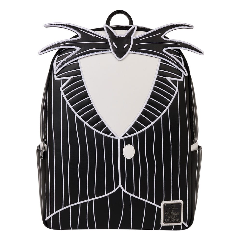Nightmare before Christmas by Loungefly Full-Size Rucksack Jack Skellington Image 1