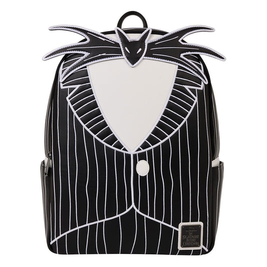 Nightmare before Christmas by Loungefly Full-Size Rucksack Jack Skellington Image 1