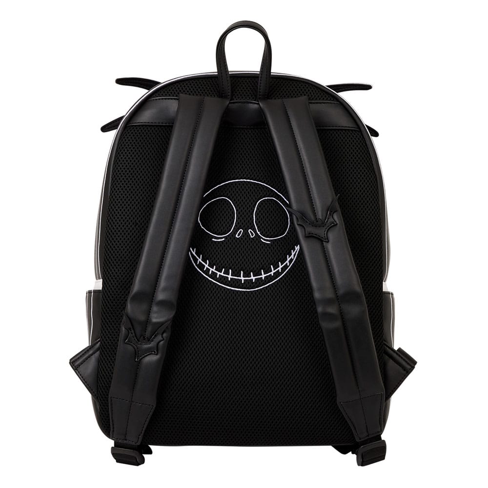 Nightmare before Christmas by Loungefly Full-Size Rucksack Jack Skellington Image 3