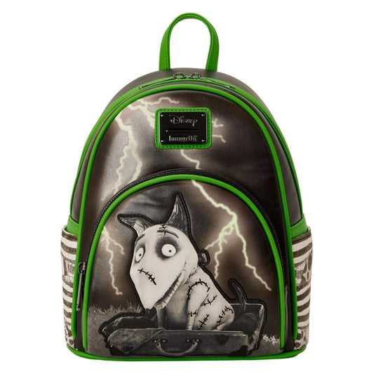 Disney by Loungefly Mini Rucksack Frankenweenie Image
