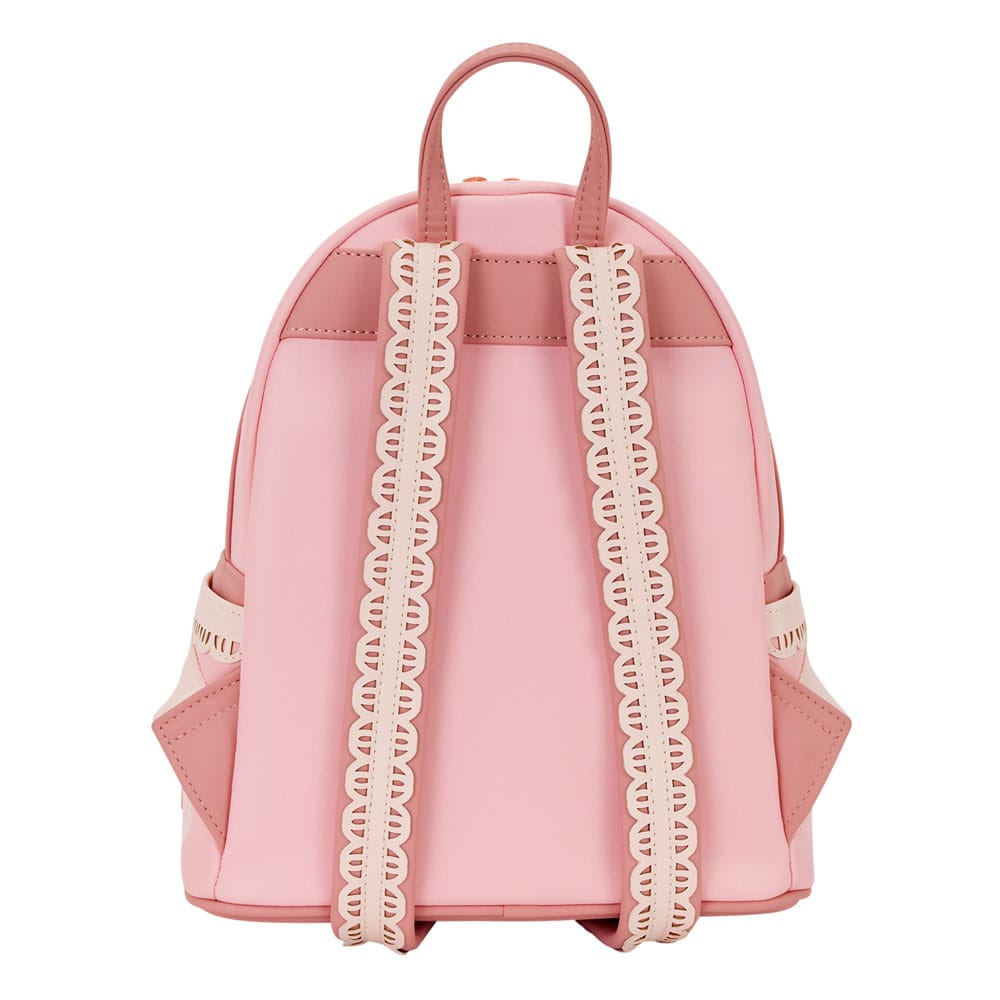 Disney Princess by Loungefly Mini Rucksack Stained Glass Image 3