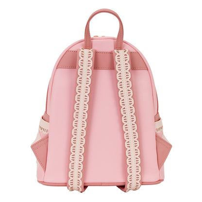 Disney Princess by Loungefly Mini Rucksack Stained Glass Image 3