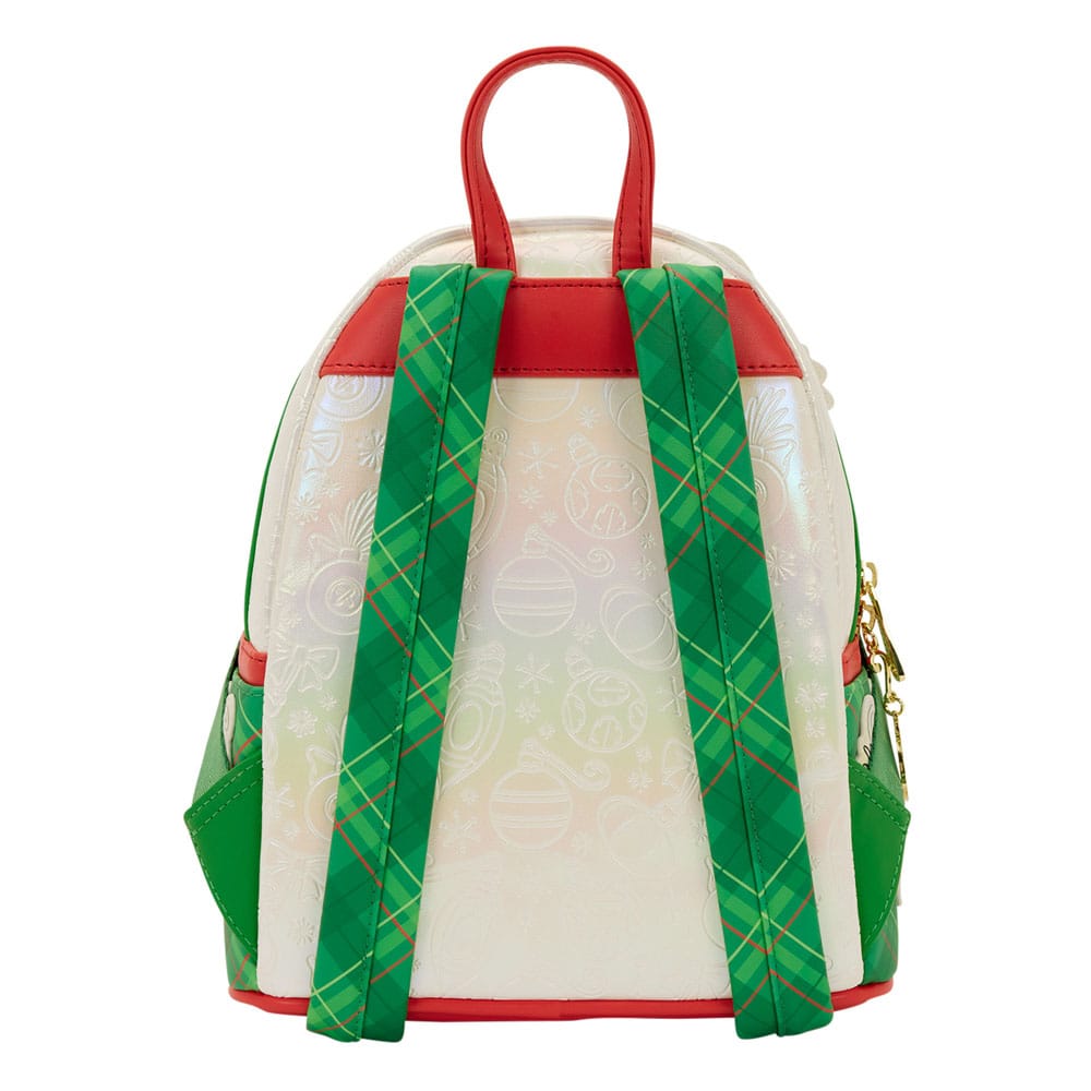 Disney by Loungefly Mini Rucksack Lilo and Stitch Holiday Image 6