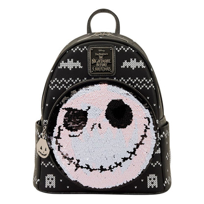 Nightmare before Christmas by Loungefly Mini Rucksack Jack Image 1