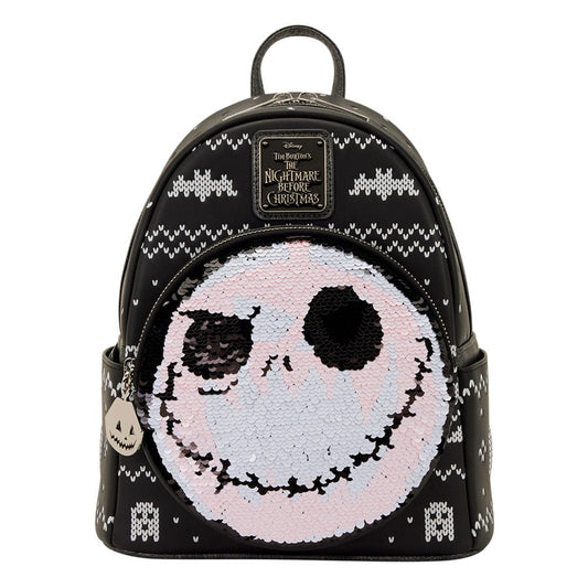 Nightmare before Christmas by Loungefly Mini Rucksack Jack Image 1