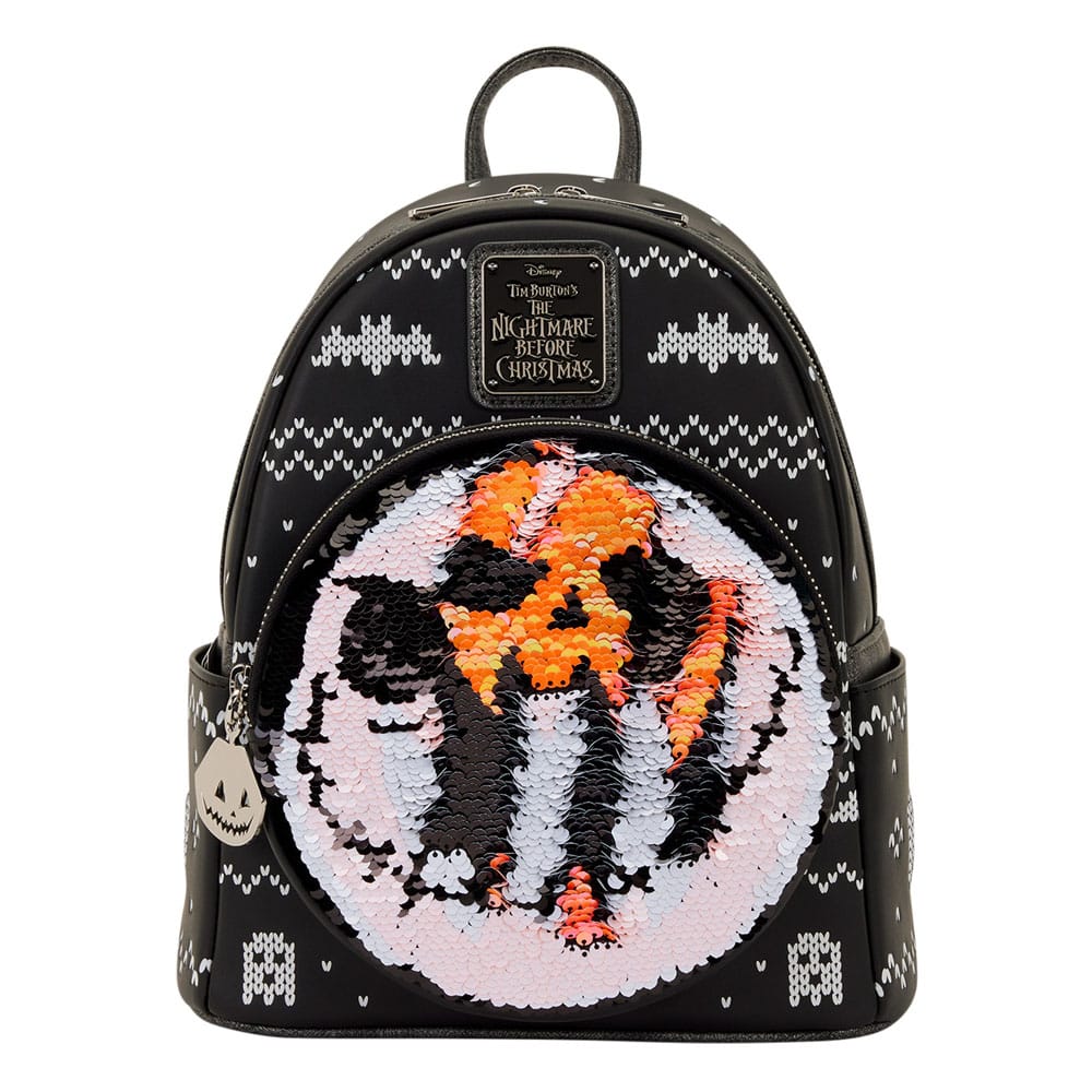 Nightmare before Christmas by Loungefly Mini Rucksack Jack Image 2