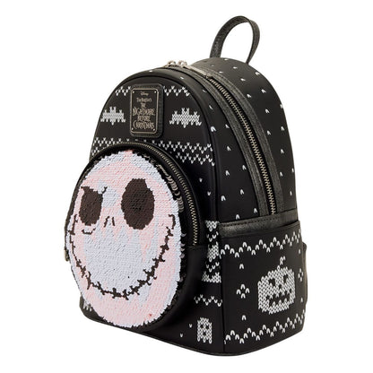 Nightmare before Christmas by Loungefly Mini Rucksack Jack Image 4