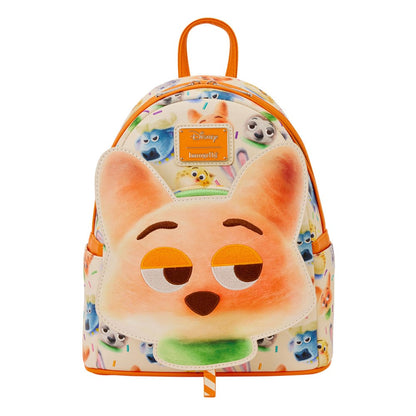 Disney by Loungefly Mini Rucksack Zootopia 2 Image 1