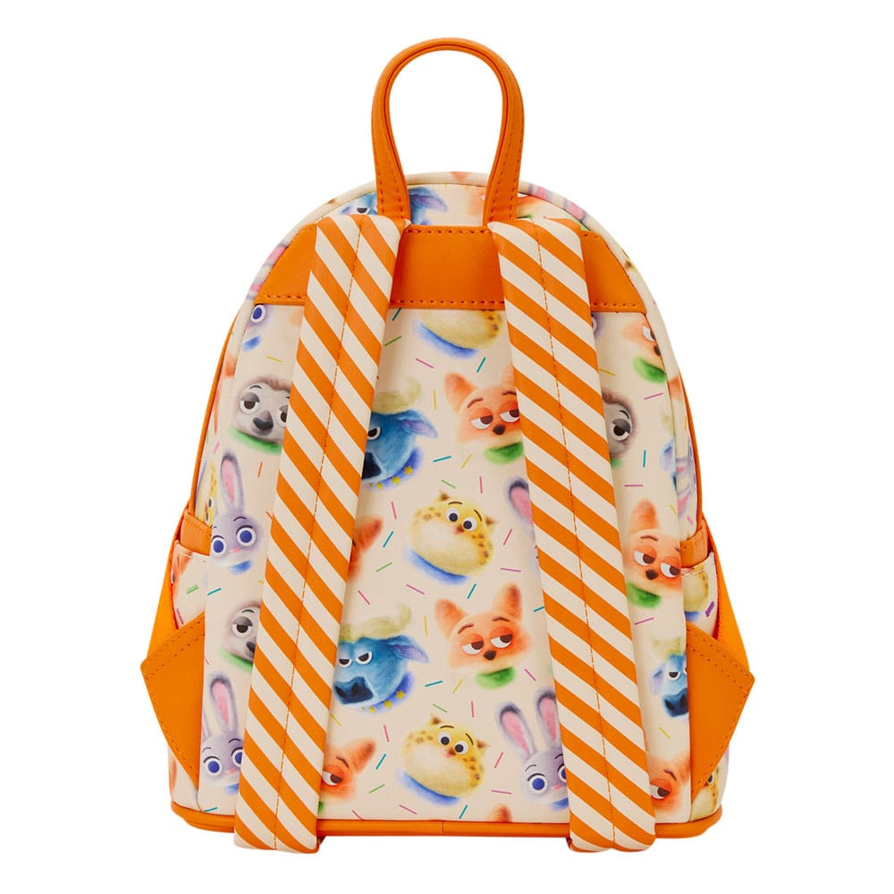 Disney by Loungefly Mini Rucksack Zootopia 2 Image 3