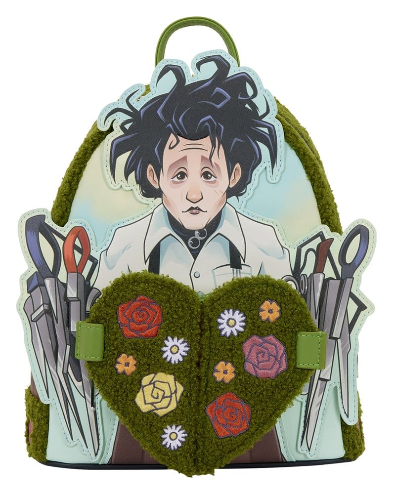 20th Century Studio by Loungefly Mini Rucksack Edward Scissorhands Image 1
