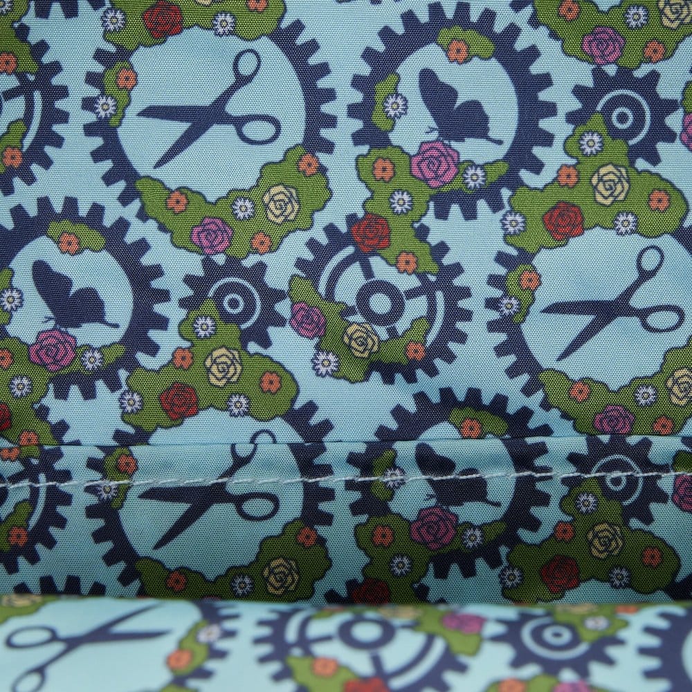 20th Century Studio by Loungefly Mini Rucksack Edward Scissorhands Image 2