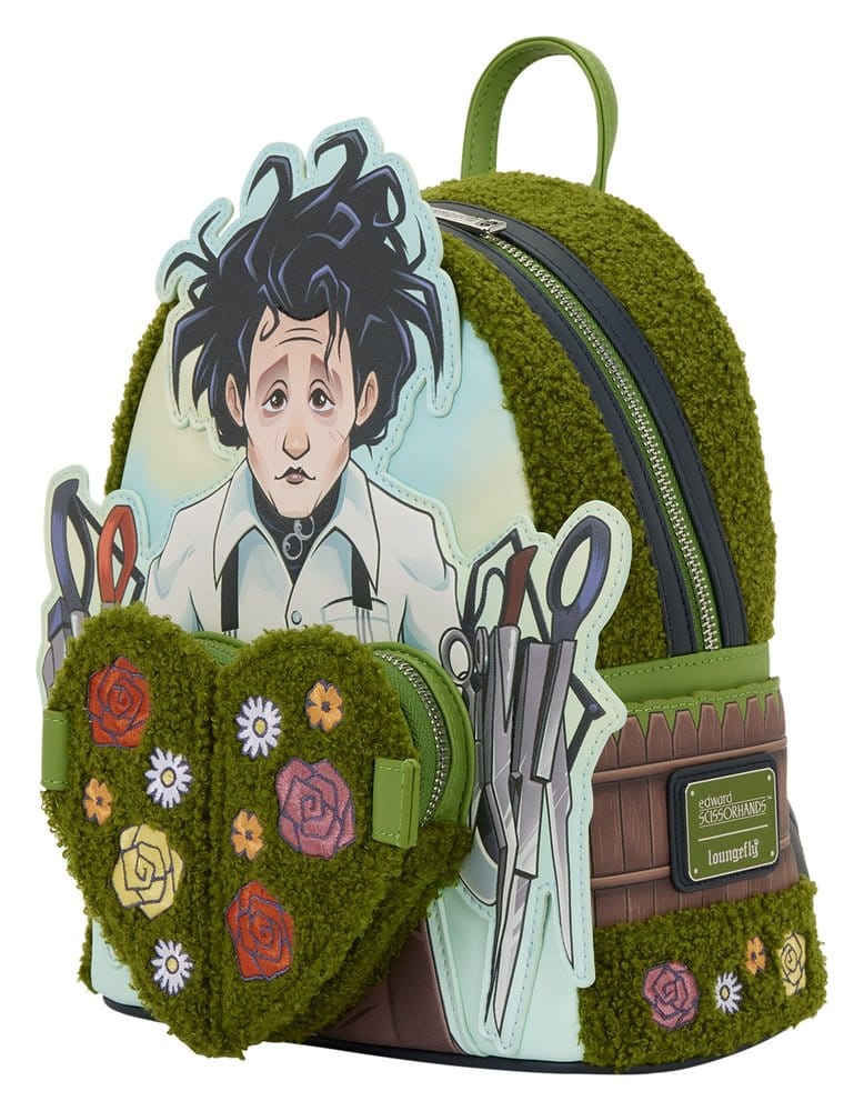 20th Century Studio by Loungefly Mini Rucksack Edward Scissorhands Image 4