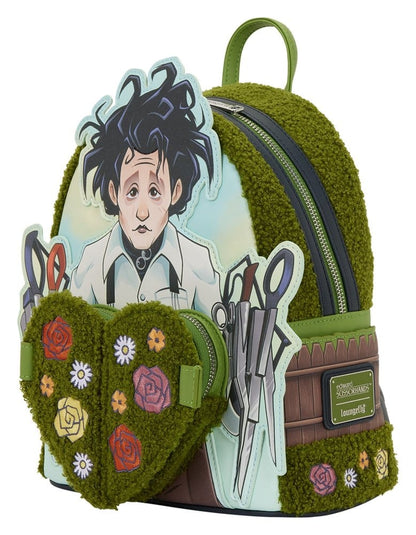 20th Century Studio by Loungefly Mini Rucksack Edward Scissorhands Image 4