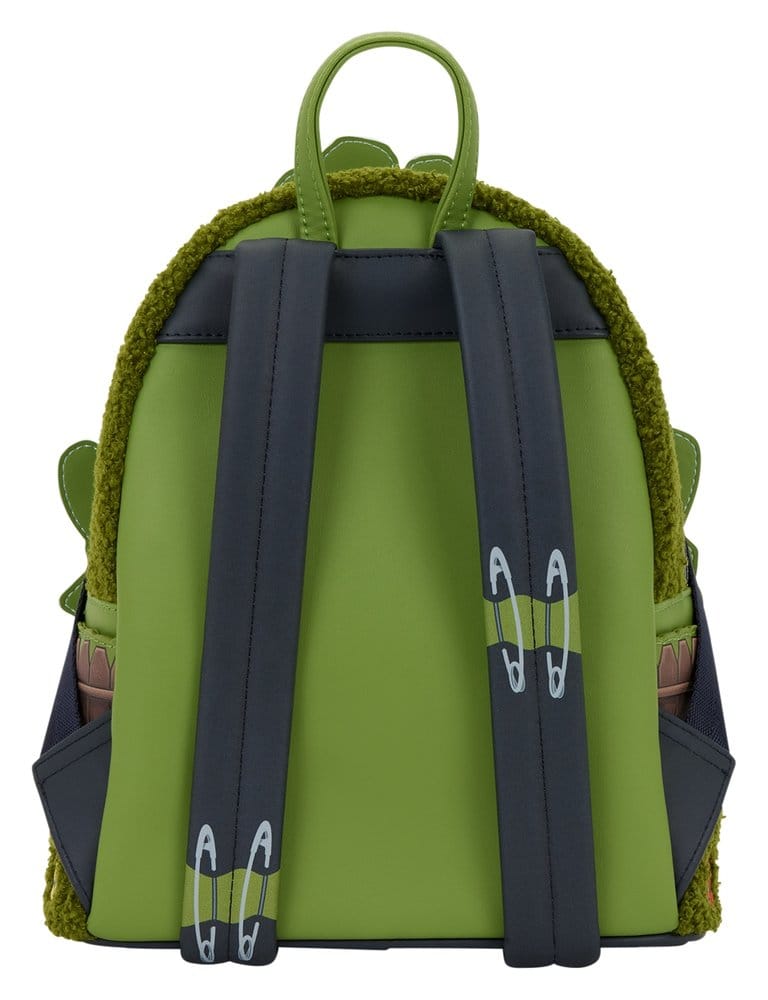 20th Century Studio by Loungefly Mini Rucksack Edward Scissorhands Image 5