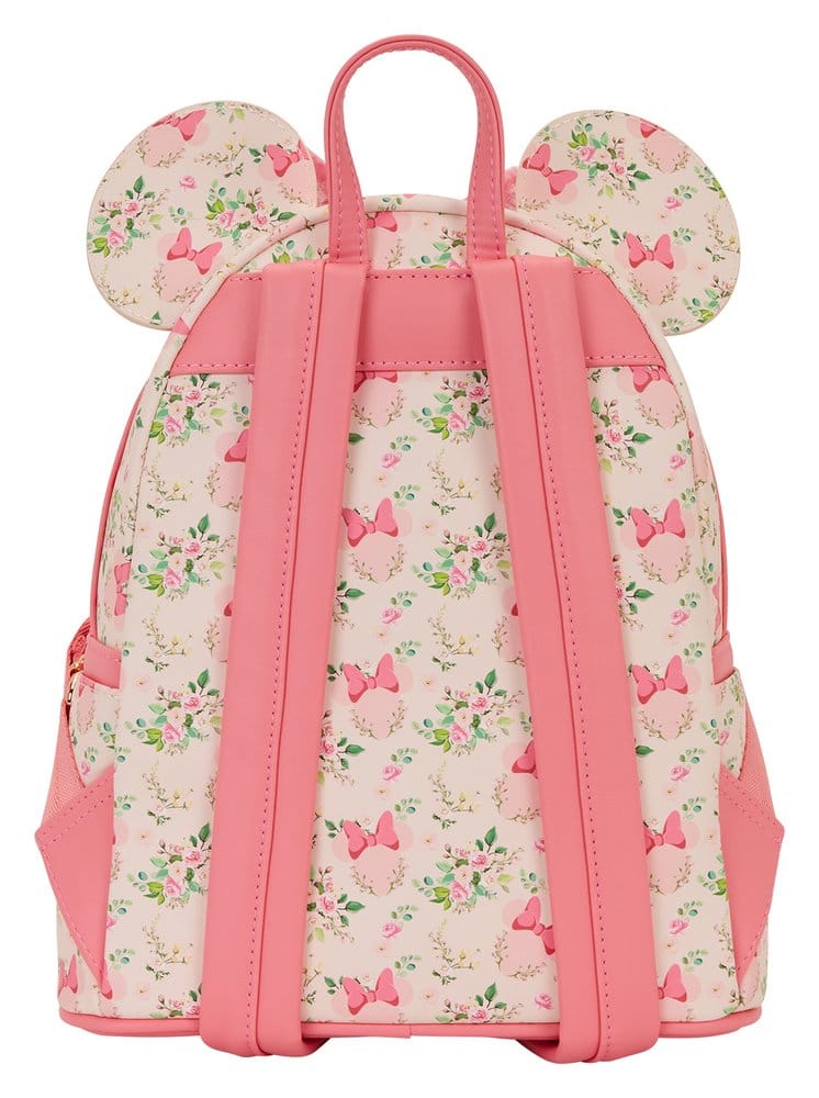 Disney by Loungefly Mini Rucksack Minnie Mouse Floral Image 3