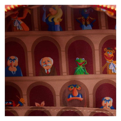 Die Muppet Show by Loungefly Mini-Rucksack Group Cameo Image 4