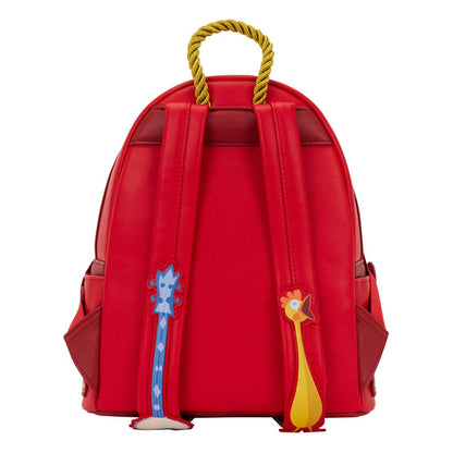 Die Muppet Show by Loungefly Mini-Rucksack Group Cameo Image 5