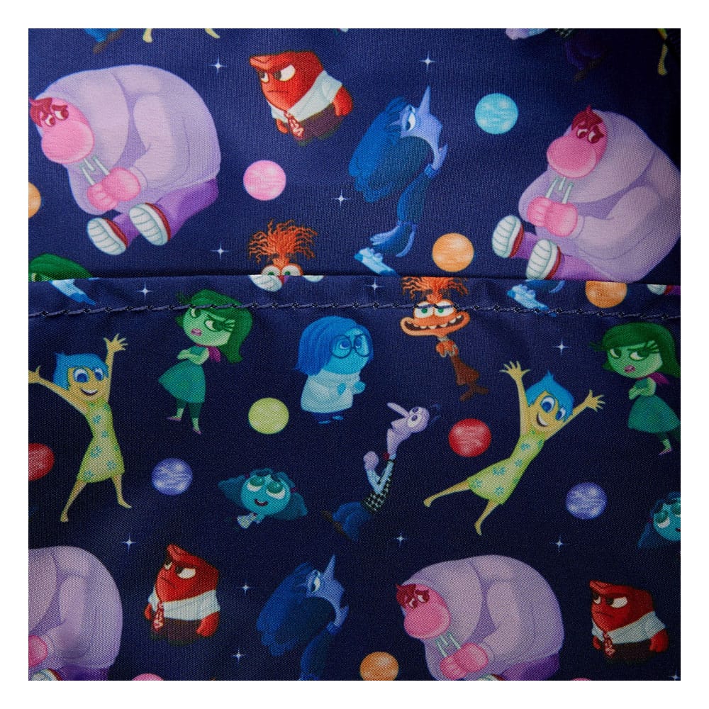 Disney/Pixar by Loungefly Mini-Rucksack Inside Out 2 Image 2