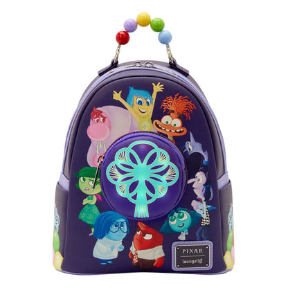 Disney/Pixar by Loungefly Mini-Rucksack Inside Out 2 Image 3
