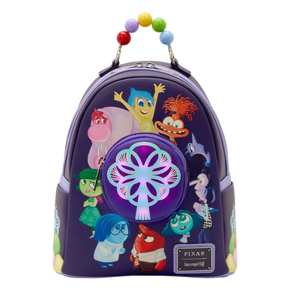 Disney/Pixar by Loungefly Mini-Rucksack Inside Out 2 Image 6