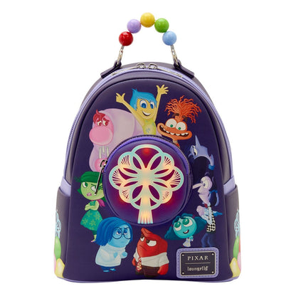 Disney/Pixar by Loungefly Mini-Rucksack Inside Out 2 Image 7