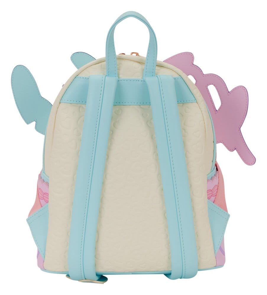 Lilo & Stitch by Loungefly Mini Rucksack Be Mine Image 3