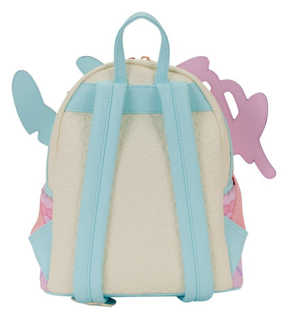 Lilo & Stitch by Loungefly Mini Rucksack Be Mine Image 3