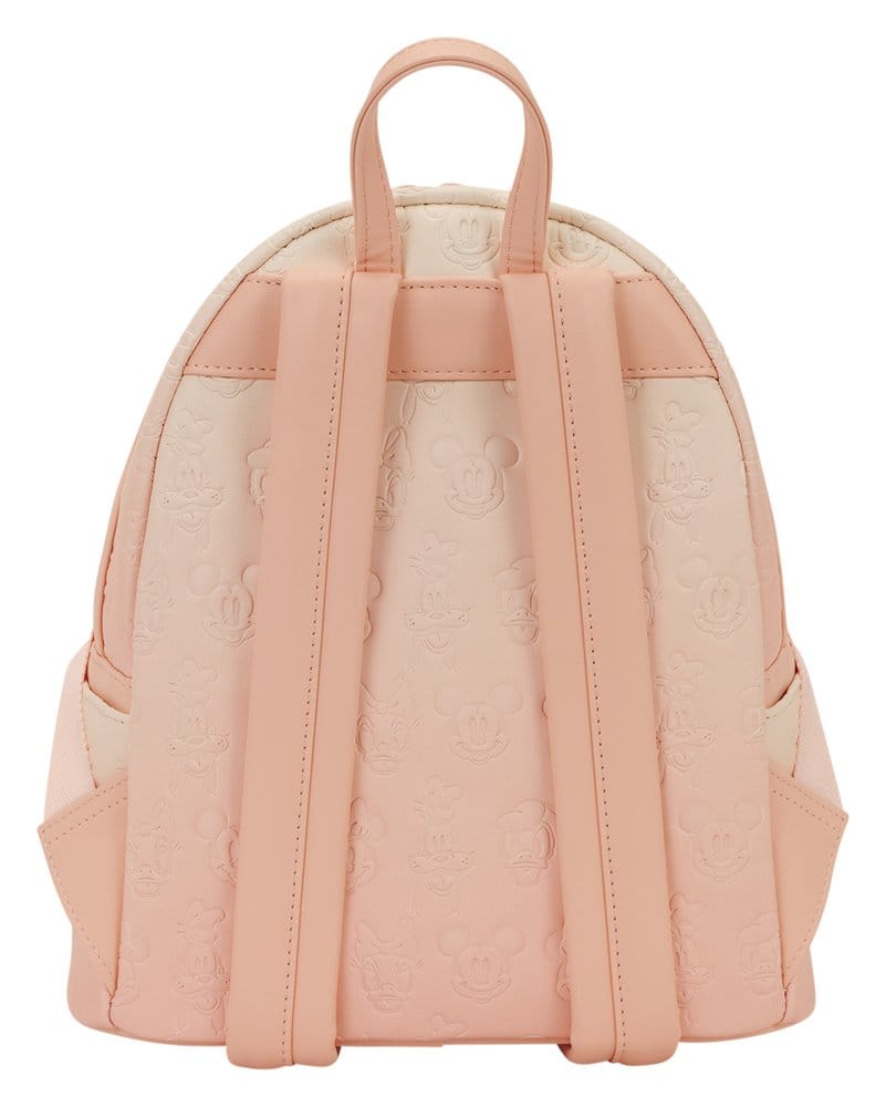 Disney by Loungefly Mini Rucksack Mickey & Friends All-Over Print Image 3