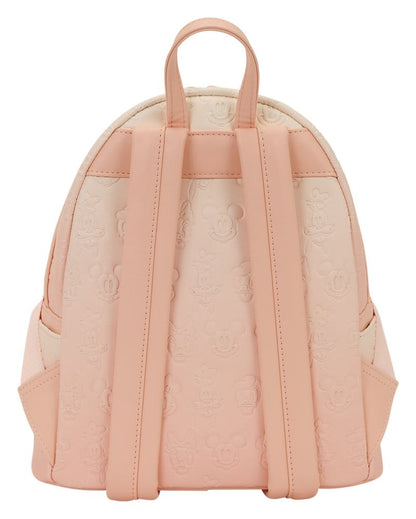 Disney by Loungefly Mini Rucksack Mickey & Friends All-Over Print Image 3
