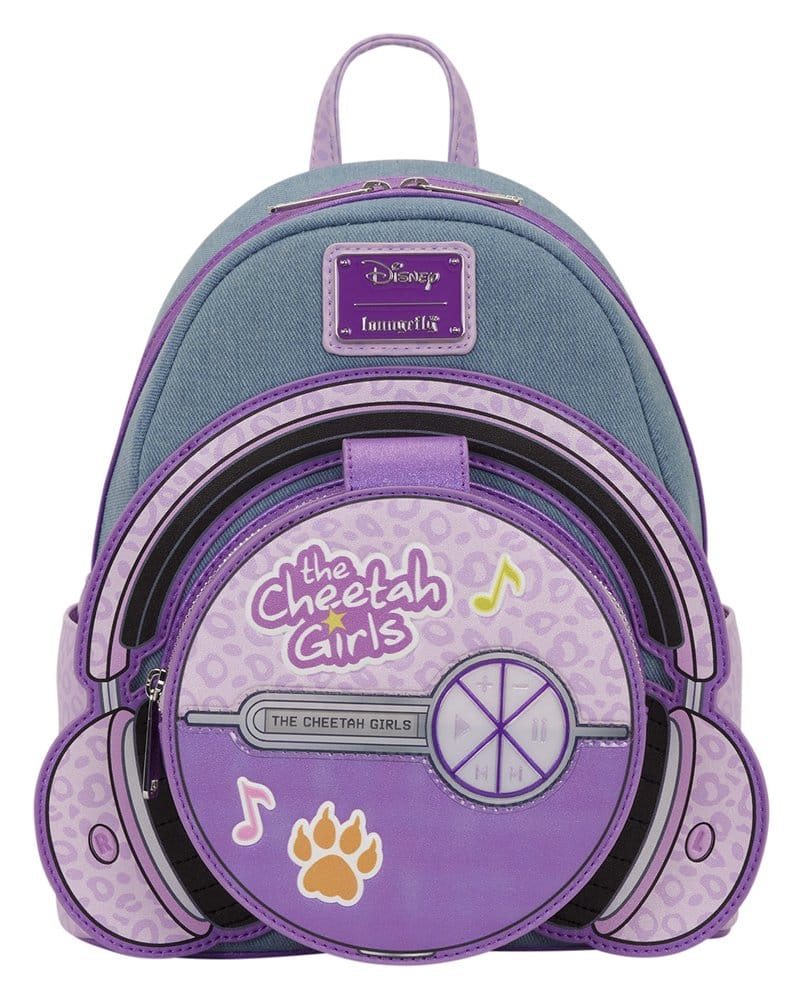 Disney by Loungefly Mini Rucksack Cheetah Girls Image 1