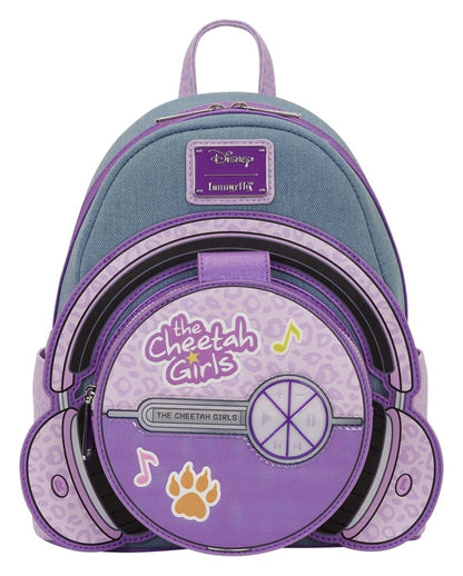 Disney by Loungefly Mini Rucksack Cheetah Girls Image 1