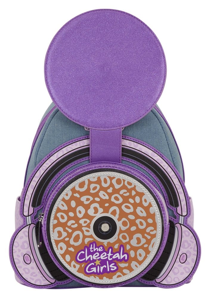 Disney by Loungefly Mini Rucksack Cheetah Girls Image 2