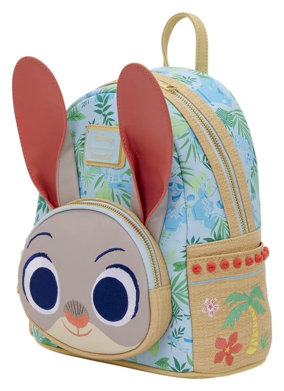 Zootopia 2 by Loungefly Mini Rucksack Judy Hopps Image 2