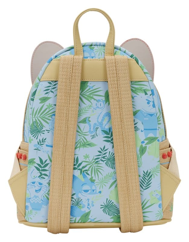 Zootopia 2 by Loungefly Mini Rucksack Judy Hopps Image 3