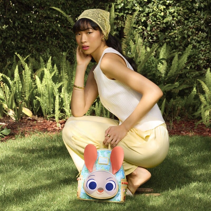 Zootopia 2 by Loungefly Mini Rucksack Judy Hopps Image 6