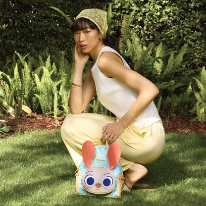 Zootopia 2 by Loungefly Mini Rucksack Judy Hopps Image 6