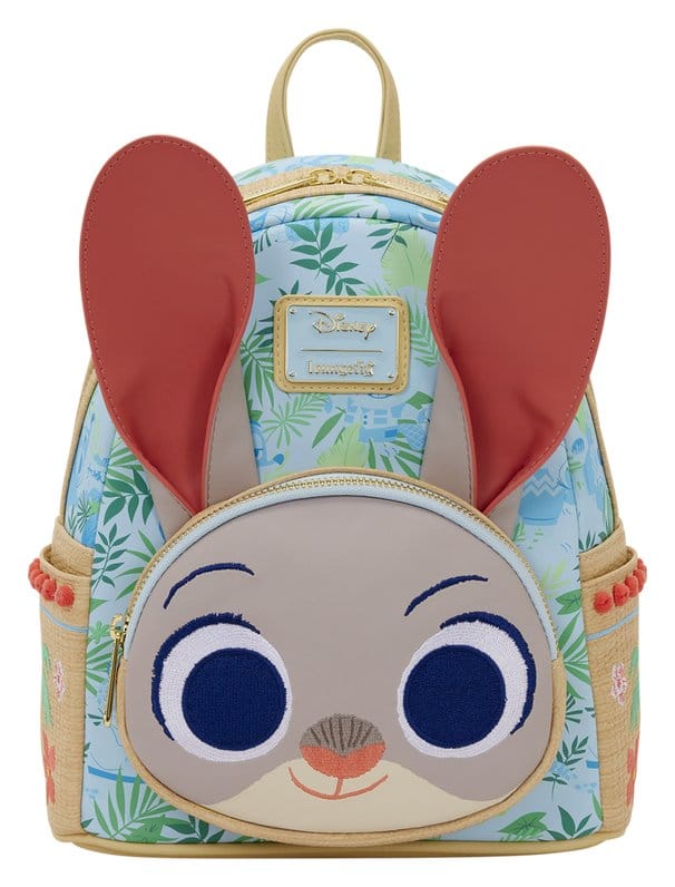 Zootopia 2 by Loungefly Mini Rucksack Judy Hopps Image 1