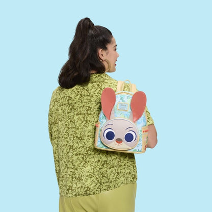 Zootopia 2 by Loungefly Mini Rucksack Judy Hopps Image 7