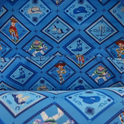 Toy Story 5 Triple Pocket Mid-Size Backpack Image 7