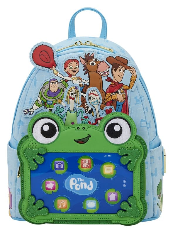 Toy Story 5 Characters Mini Backpack Image 1